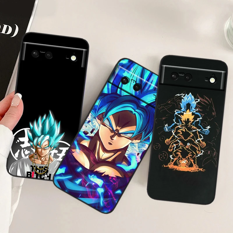 D-Dragon Ball Z Animation For Google Pixel 9 8 7A 7 6A 6 5A 5 4 4A XL 5G Black Silicon Shockproof Shell Cover Phone Case
D-Dragon Ball Z Animation For Google Pixel 9 8 7A 7 6A 6 5A 5 4 4A XL 5G Black Silicon Shockproof Shell Cover Phone Case