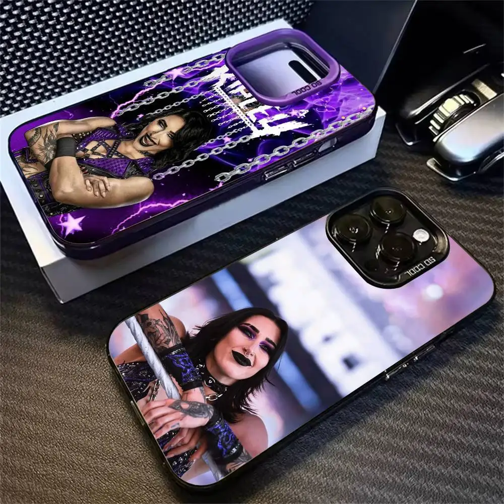 D-Demi Bennett-Rhea Ripley Phone Case For iPhone 17,16,15,12,13,14,11 Plus,Pro Max,XS,Color Silver Case
D-Demi Bennett-Rhea Ripley Phone Case For iPhone 17,16,15,12,13,14,11 Plus,Pro Max,XS,Color Silver Case