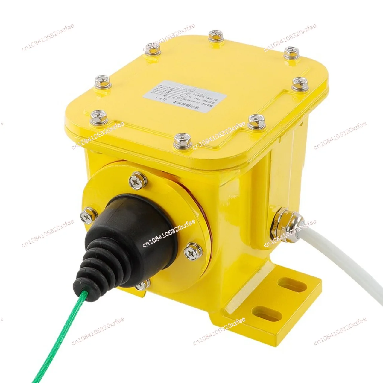 Longitudinal tear switch ZLK-II belt anti-tear detection device ZL-B sensor DB-100
Longitudinal tear switch ZLK-II belt anti-tear detection device ZL-B sensor DB-100