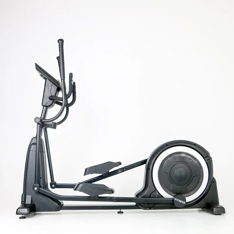 Commercial Gym Elliptical Factory Directly Sale Gym Equipment Trainers Adjustable Resistance Elliptical Machine
Commercial Gym Elliptical Factory Directly Sale Gym Equipment Trainers Adjustable Resistance Elliptical Machine