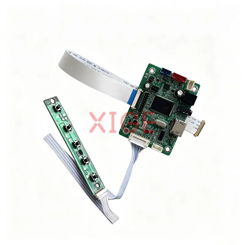 Controller Board Fit LM156LF3L LM156LF5L LM156LF6L LM156LF1L 1920*1080 Laptops Display HDMI-Compatible EDP-30 Pin 1920x1080 Kit
Controller Board Fit LM156LF3L LM156LF5L LM156LF6L LM156LF1L 1920*1080 Laptops Display HDMI-Compatible EDP-30 Pin 1920x1080 Kit