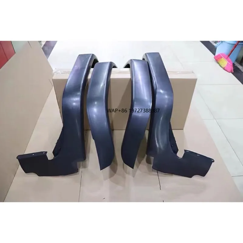 Car Accessories Wheel Arch Eyebrow Fender Flare Trim for W463
Car Accessories Wheel Arch Eyebrow Fender Flare Trim for W463