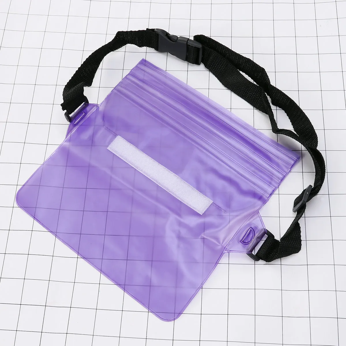 Waterproof Waist Bag For Bigger Space Adjustable Slim Design Beach Swimming Boating Fishing Pvc Pouch Phone
Waterproof Waist Bag For Bigger Space Adjustable Slim Design Beach Swimming Boating Fishing Pvc Pouch Phone