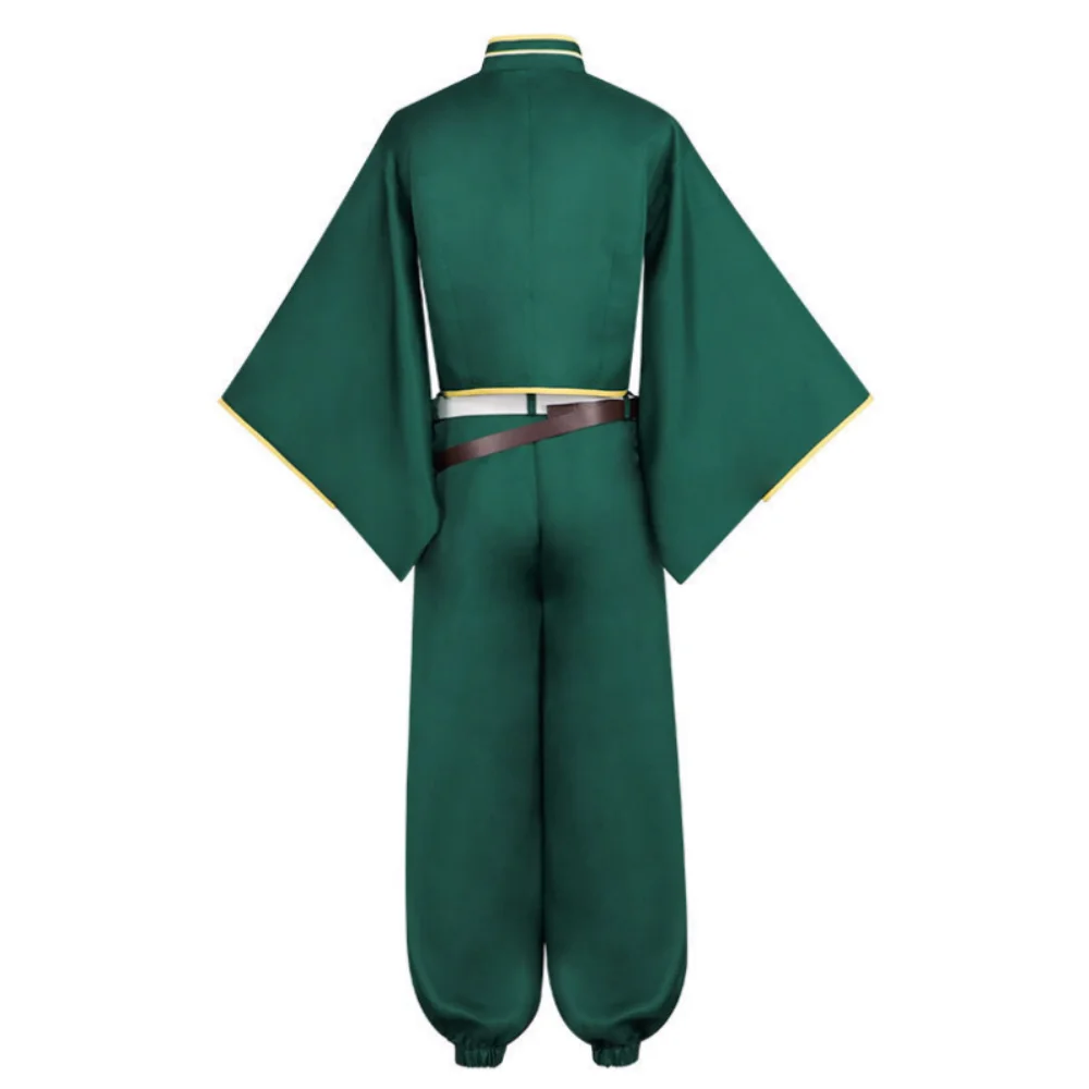 2026 Death Account Cosplay Costume Enjyo City Magistrate Urushigawa Kiyo School Uniform Anime Halloween Stage Performance Outfit
2026 Death Account Cosplay Costume Enjyo City Magistrate Urushigawa Kiyo School Uniform Anime Halloween Stage Performance Outfit