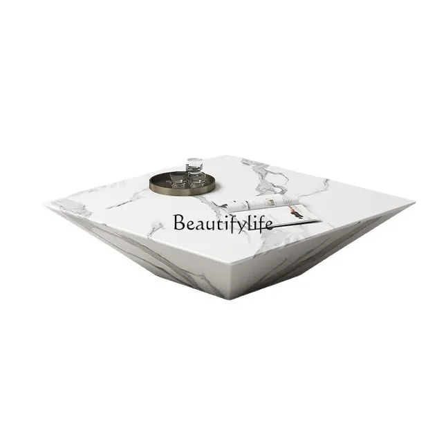 ls 27New Italian minimalist natural marble tea creative simple size apartment living room square few 
ls 27New Italian minimalist natural marble tea creative simple size apartment living room square few