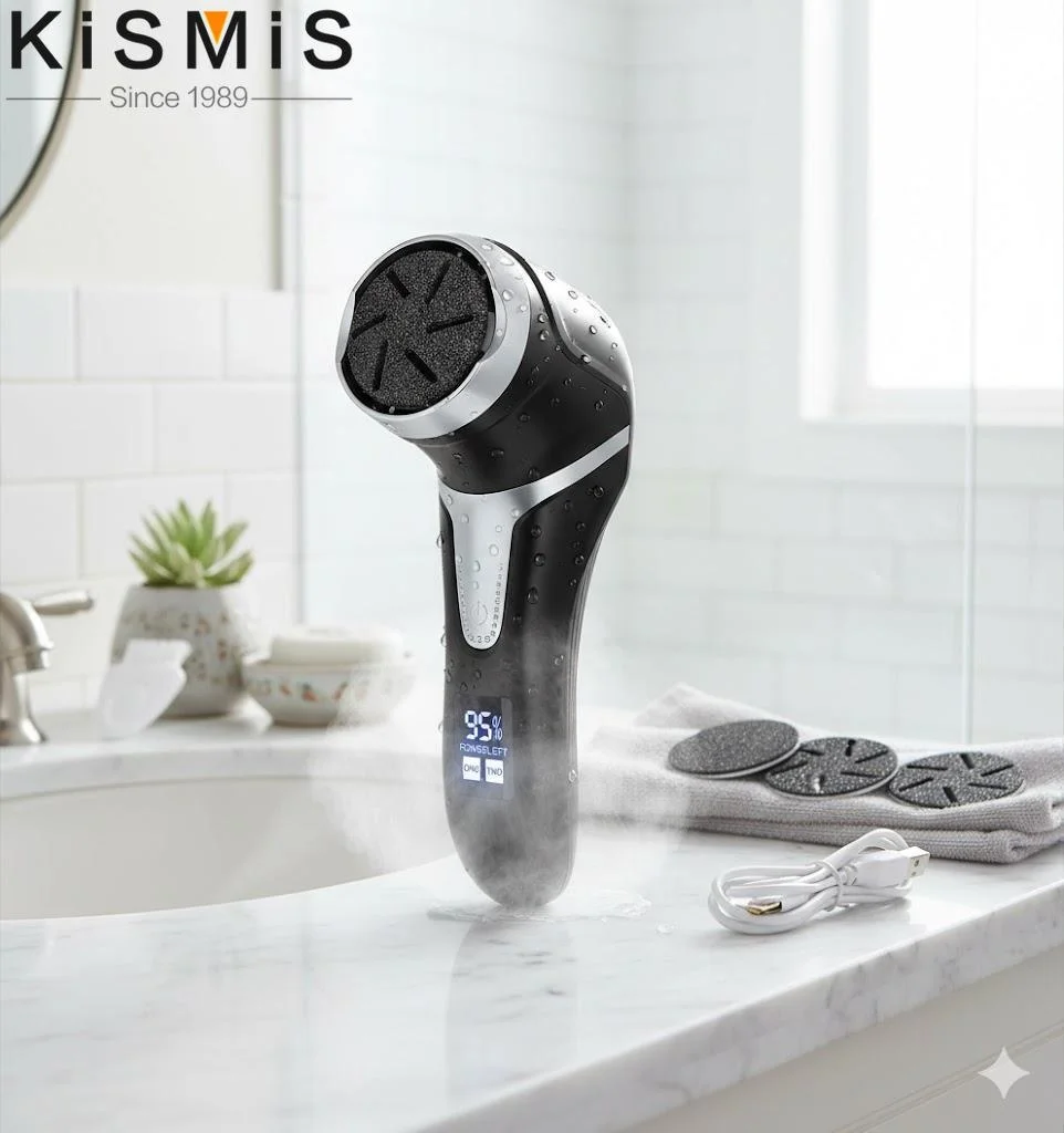 Electric Foot Grinder Dead Skin Remover Vacuum Pedicure Machine Waterproof Callus Removal Tool Home Foot Care Easy Clean Device
Electric Foot Grinder Dead Skin Remover Vacuum Pedicure Machine Waterproof Callus Removal Tool Home Foot Care Easy Clean Device