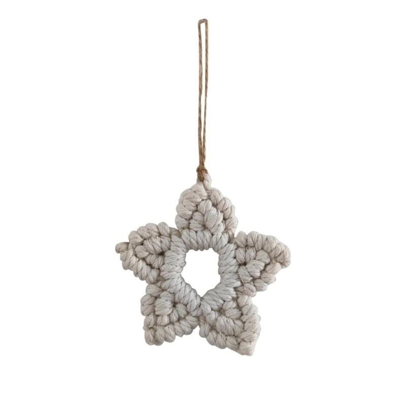 Handwoven Christmas Star Pendant Christmas Indoor Outdoor Garden Yard Decoration Dropshipping
Handwoven Christmas Star Pendant Christmas Indoor Outdoor Garden Yard Decoration Dropshipping