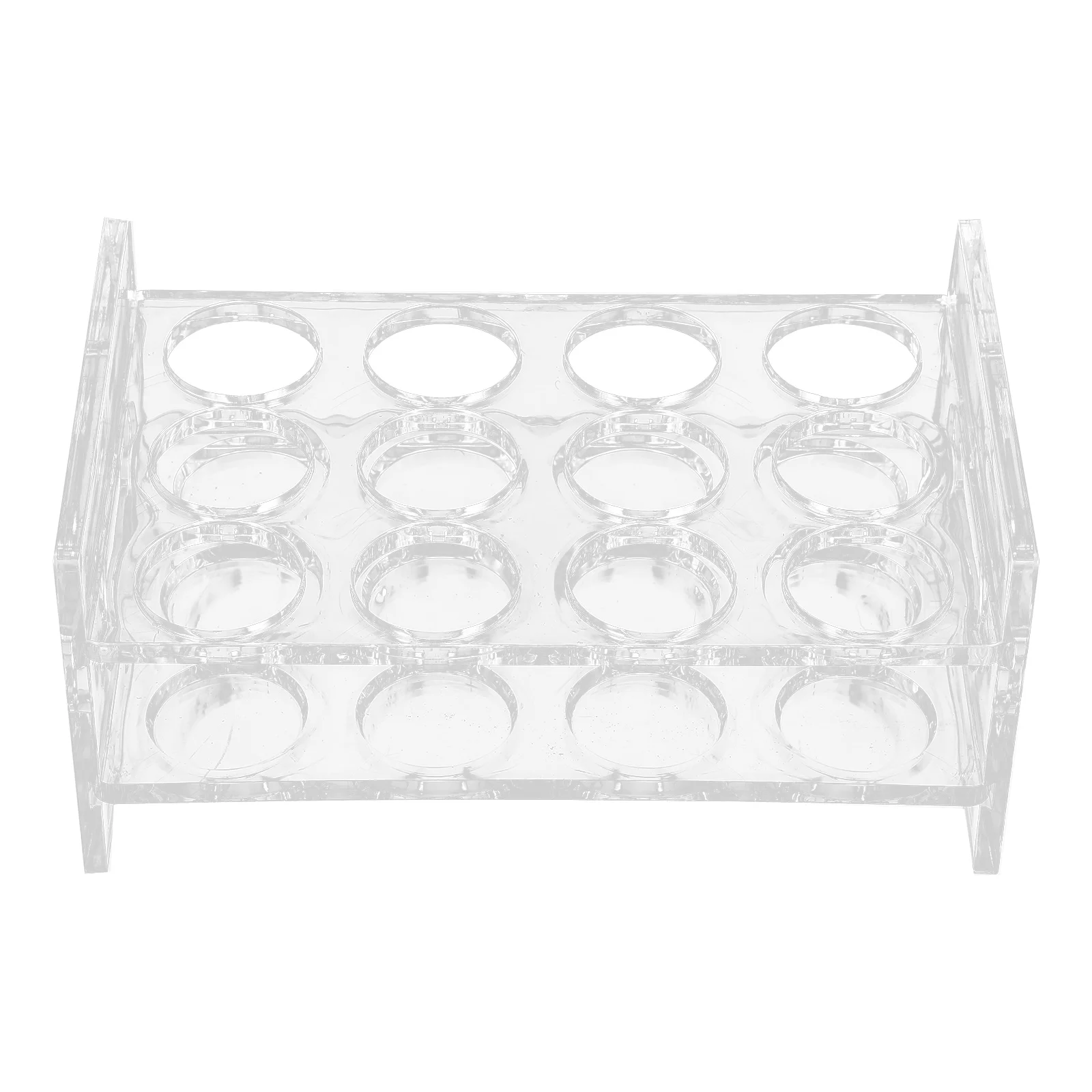 Portable Transparent Acrylic Shot Glass Holder Whisky Cups Storage Rack Wine Glass Organizer Bar Drinkware Display
Portable Transparent Acrylic Shot Glass Holder Whisky Cups Storage Rack Wine Glass Organizer Bar Drinkware Display