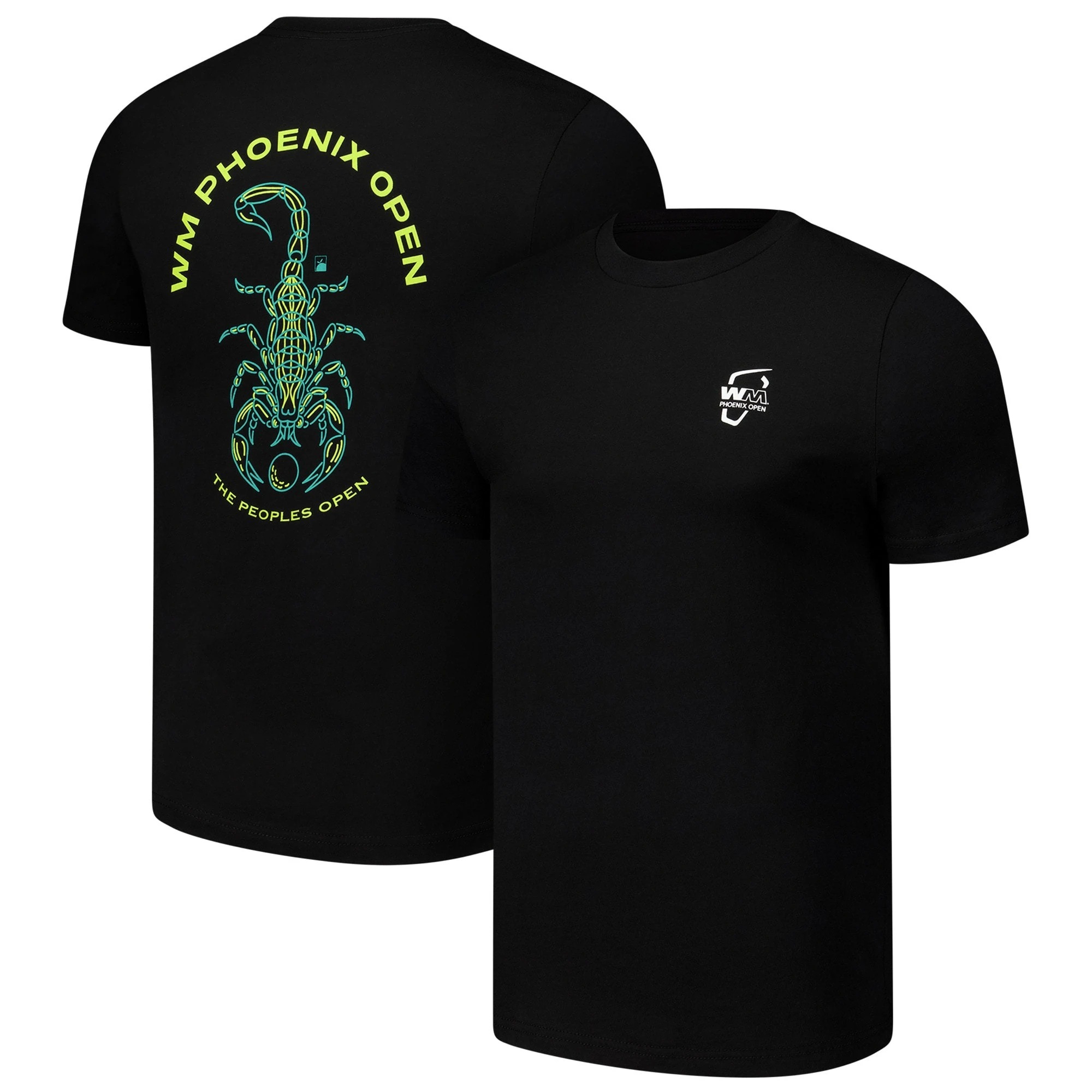 WM Phoenix Open Flomotion Unisex Scorpion T-Shirt Men Women Cotton Tees Short Sleeve Brand T-shirt Summer Tops Men's Clothing
WM Phoenix Open Flomotion Unisex Scorpion T-Shirt Men Women Cotton Tees Short Sleeve Brand T-shirt Summer Tops Men's Clothing