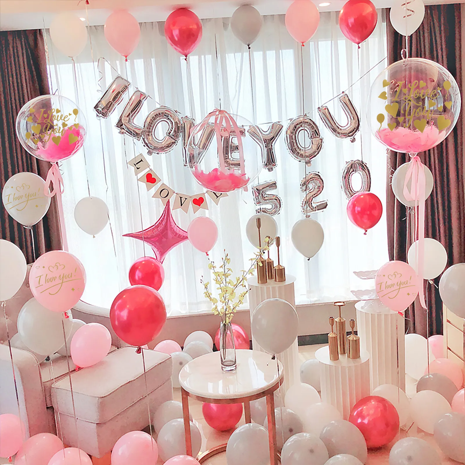 Набор наклеек на стену для свадьбы и Дня святого Валентина, высококачественные самоклеящиеся ПВХ-стикеры для окон, романтическая атмосфера, DIY
Набор наклеек на стену для свадьбы и Дня святого Валентина, высококачественные самоклеящиеся ПВХ-стикеры для окон, романтическая атмосфера, DIY