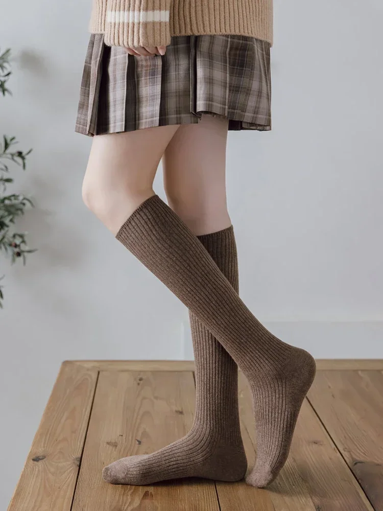 Women's Calf Socks High Stockings Cotton Non-slip Sports Running Long Socks Soft Winter Autumn Medias Breathable Pressure Socks
Women's Calf Socks High Stockings Cotton Non-slip Sports Running Long Socks Soft Winter Autumn Medias Breathable Pressure Socks
