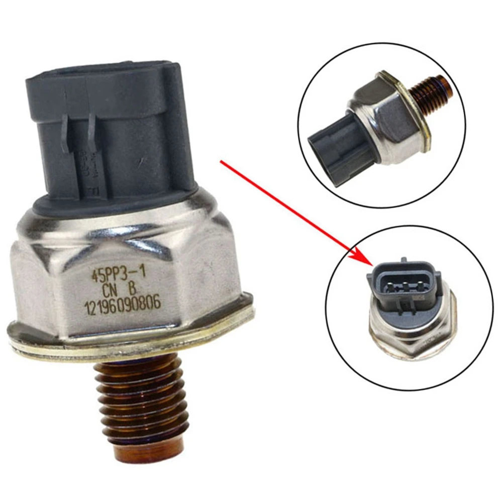 Sp-2 Pcs Fuel Rai Pressure Sensor, For Kia Carnival Sedona Bongo 3 J3 & For Nissan Navara D40 Pathfinder 2.5
Sp-2 Pcs Fuel Rai Pressure Sensor, For Kia Carnival Sedona Bongo 3 J3 & For Nissan Navara D40 Pathfinder 2.5