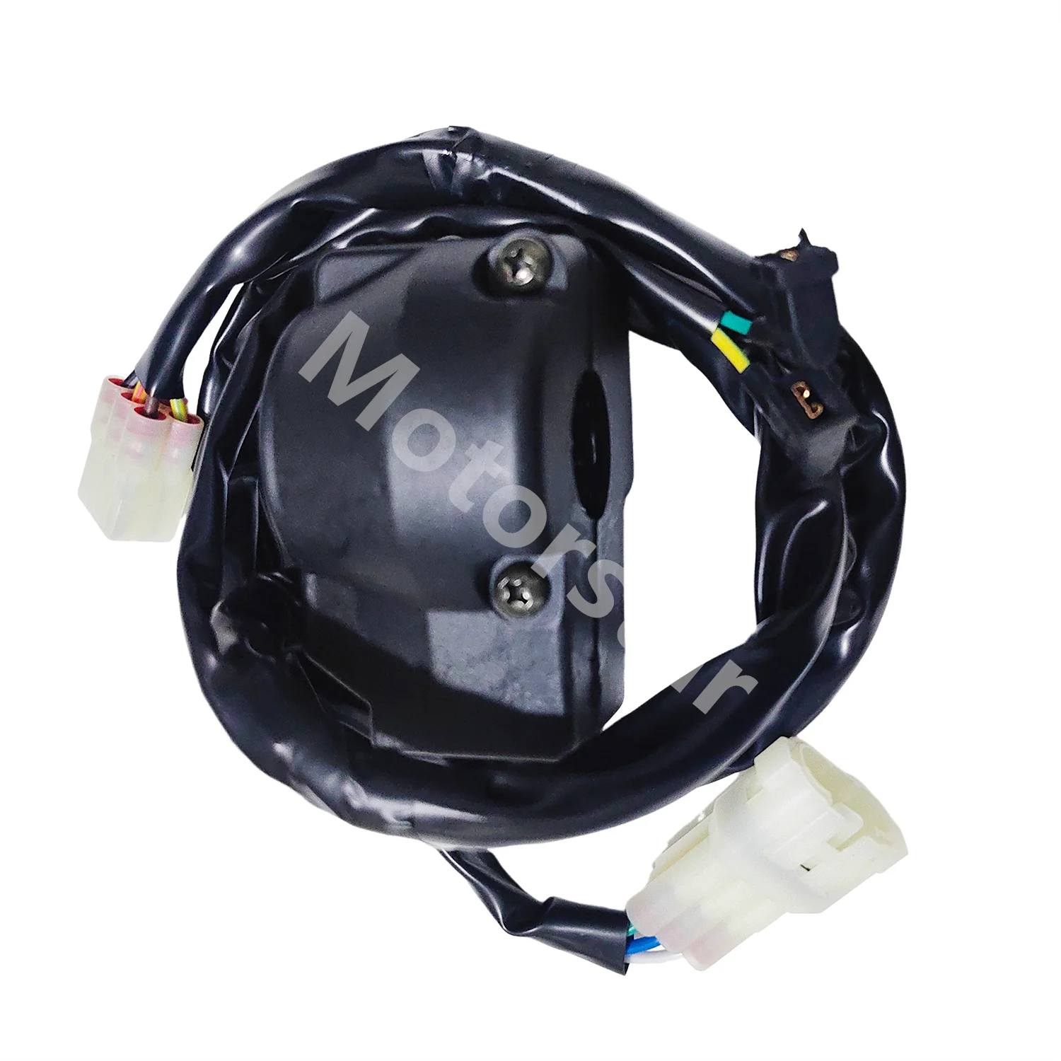 Left Handlebar Function Switch Assy Start Stop Headlight For Honda Sportrax Fourtrax TRX400 TRX400EX
Left Handlebar Function Switch Assy Start Stop Headlight For Honda Sportrax Fourtrax TRX400 TRX400EX