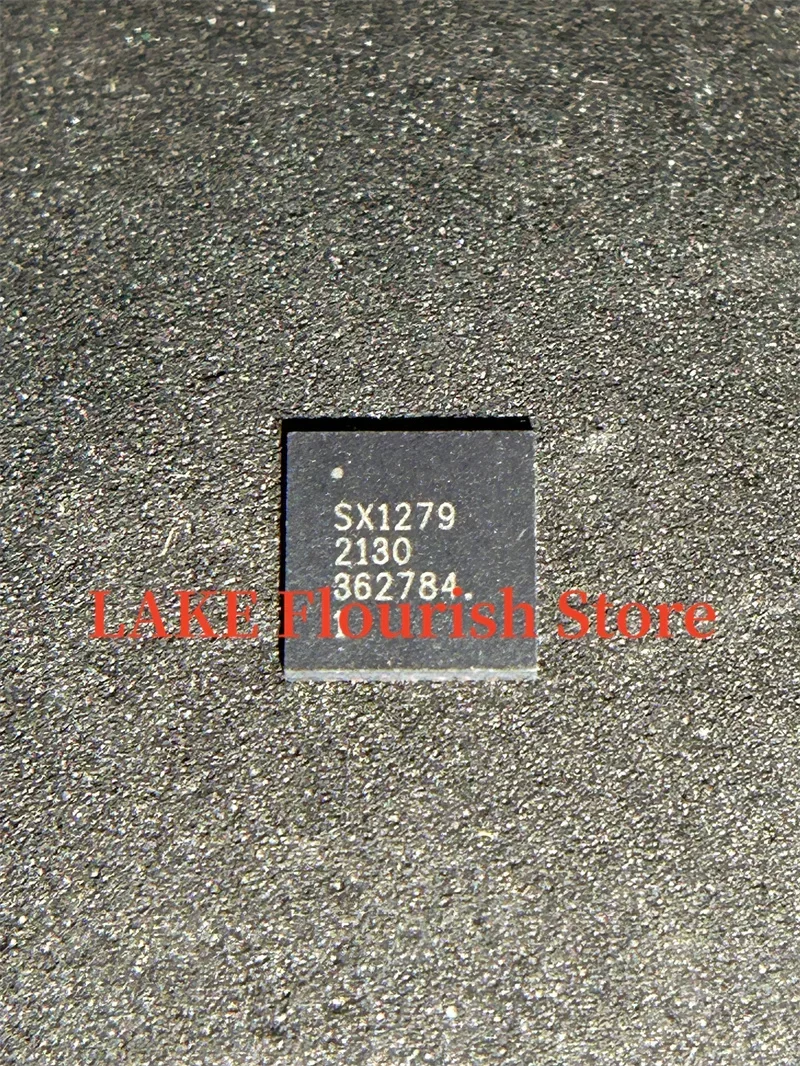 AXC20 unids/lote SX1279IMLTRT SX1279 QFN 1279
AXC20 unids/lote SX1279IMLTRT SX1279 QFN 1279