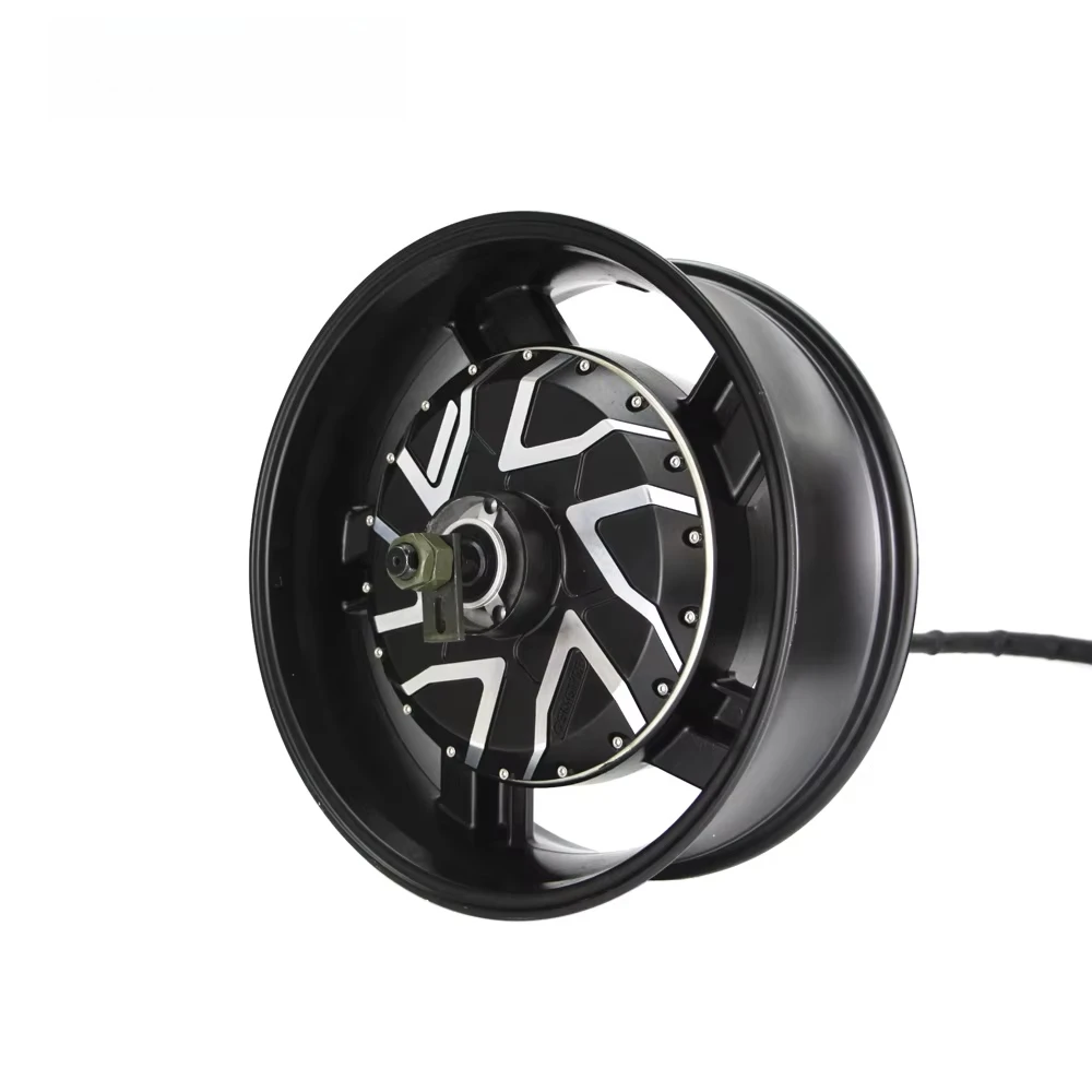 QS 17 X 6,0 дюймов 5000 Вт 72 В V3 BLDC мотор-концентратор для электрического мотоцикла
QS 17 X 6,0 дюймов 5000 Вт 72 В V3 BLDC мотор-концентратор для электрического мотоцикла