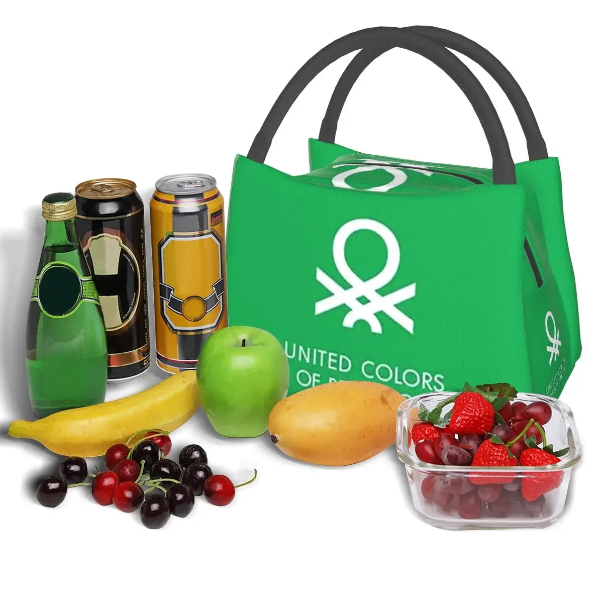 United Colors Of Benetton Lunch Bags Insulated Bento Box Lunch Tote Picnic Bags Cooler Thermal Bag for Woman Kids Office
United Colors Of Benetton Lunch Bags Insulated Bento Box Lunch Tote Picnic Bags Cooler Thermal Bag for Woman Kids Office