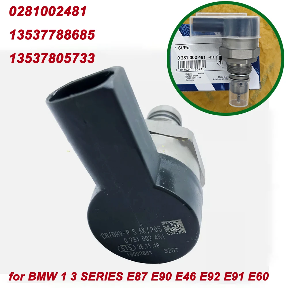 Высококачественный регулятор давления топлива 0281002481 для BMW 1 3 5 7 серии X3 X5 E87 E90 0281002494 13537788685 13537805733
Высококачественный регулятор давления топлива 0281002481 для BMW 1 3 5 7 серии X3 X5 E87 E90 0281002494 13537788685 13537805733