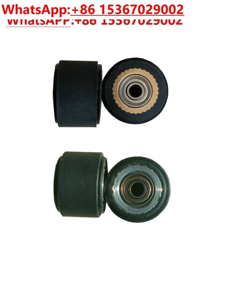 Liyu Liyuan Jintian Lijie Xingyuan Pickup King Roland MIMAKI Engraving Machine Paper Roller Roller Press Roller
Liyu Liyuan Jintian Lijie Xingyuan Pickup King Roland MIMAKI Engraving Machine Paper Roller Roller Press Roller
