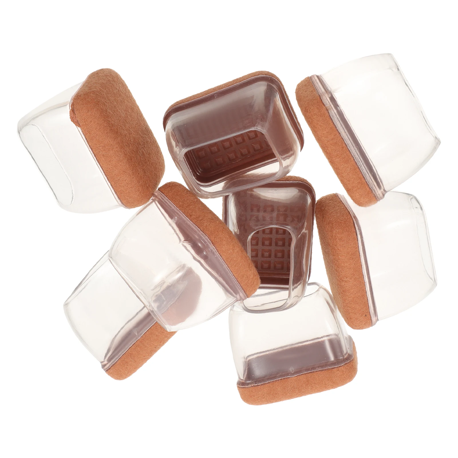8pcs Chair Feet Protectors Furniture Leg Pads Desk Caster Cups Inch Noise Reduction Durable Hardwood Floors Tile
8pcs Chair Feet Protectors Furniture Leg Pads Desk Caster Cups Inch Noise Reduction Durable Hardwood Floors Tile