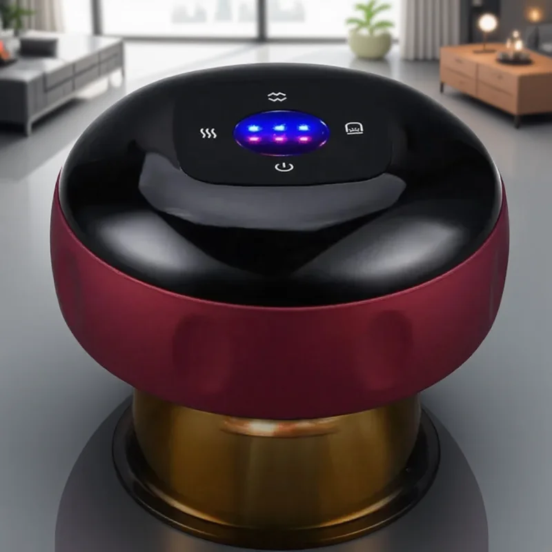 Electric Cupping Massage Suction Cups Body Slimming Vacuum Massager Professional Guasha Therapy Relaxation Back Massager
Electric Cupping Massage Suction Cups Body Slimming Vacuum Massager Professional Guasha Therapy Relaxation Back Massager