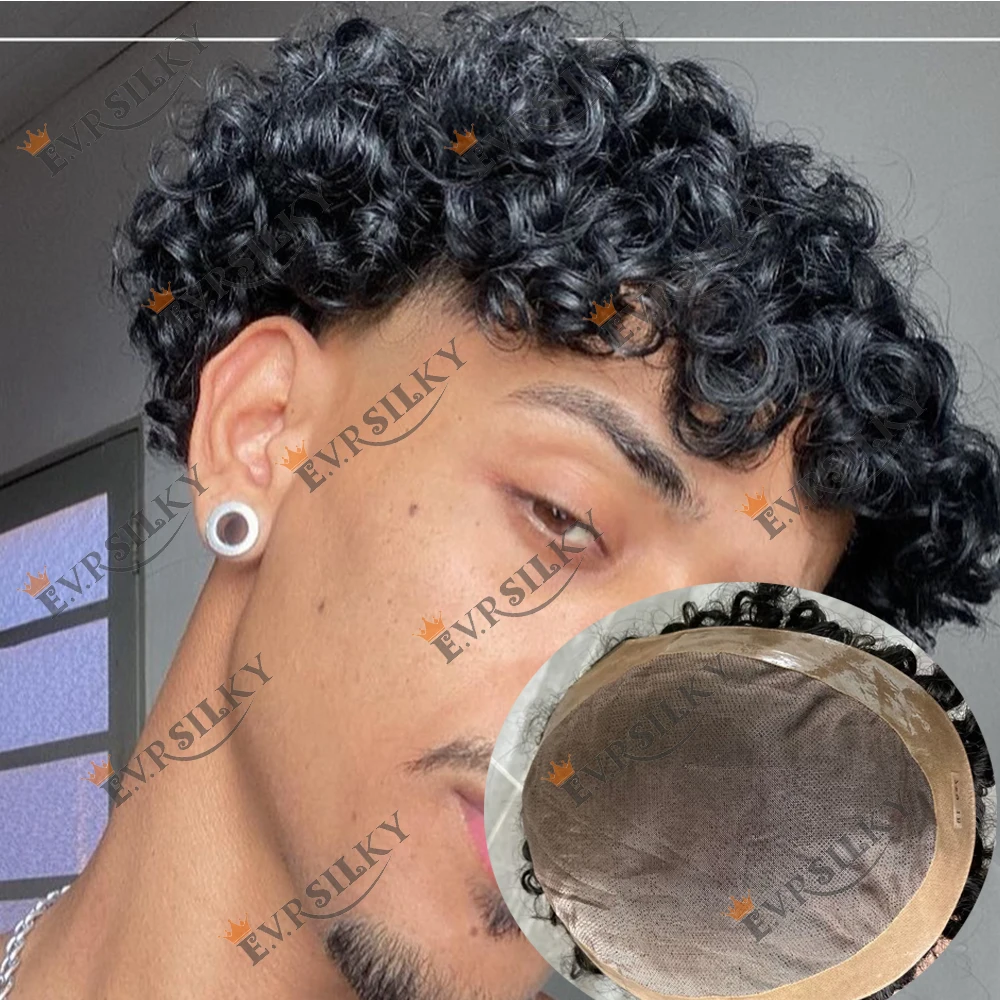 15 мм афро-кудрявый вьющийся парик для мужчин, черный, коричневый, 20 мм, супер прочный моно-топ, кружевной блок, 100% человеческие волосы, афро-американский парик
15 мм афро-кудрявый вьющийся парик для мужчин, черный, коричневый, 20 мм, супер прочный моно-топ, кружевной блок, 100% человеческие волосы, афро-американский парик