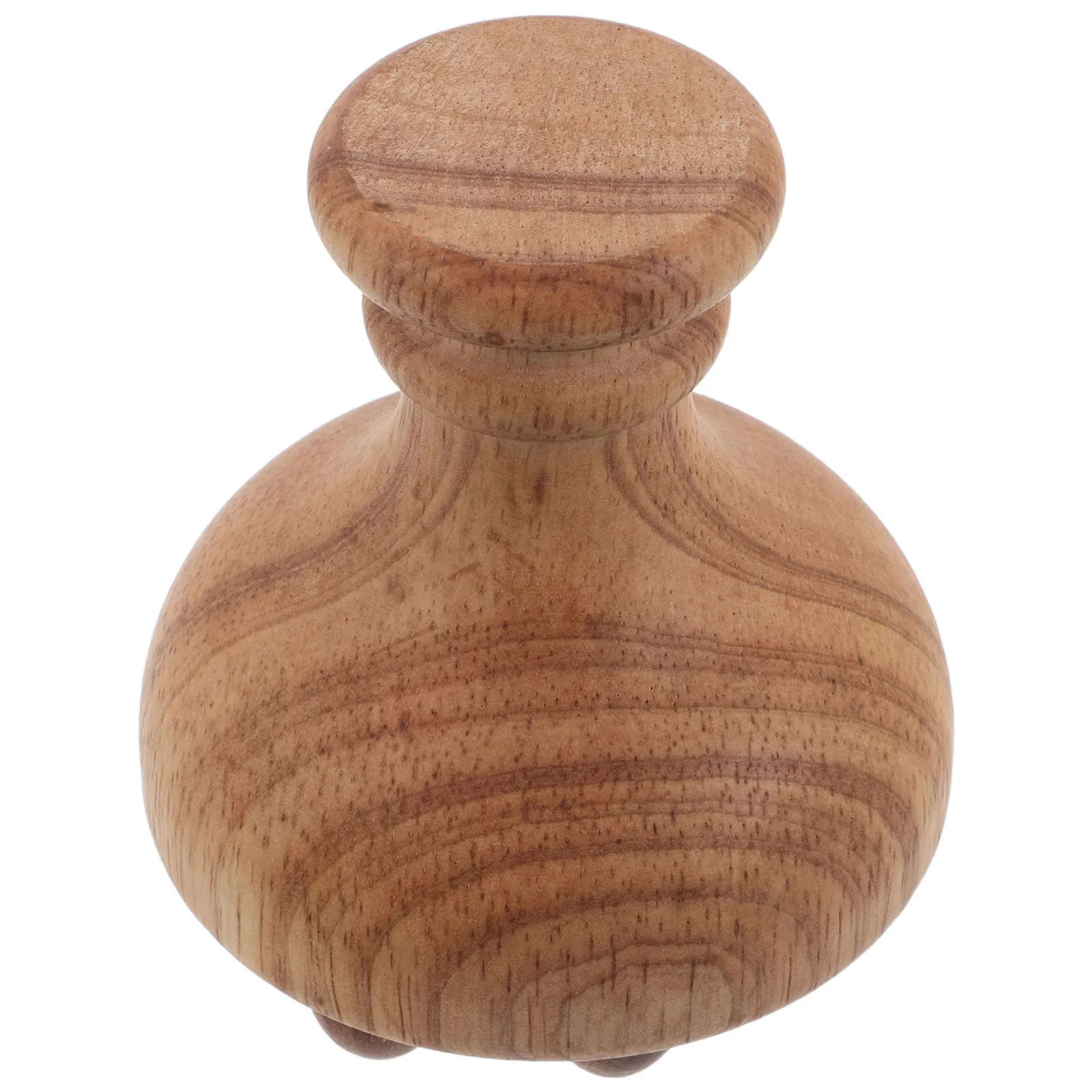Natural Wooden Massage Brush For Abdominal Meridian Stimulation Deep Tissue Guasha Tool Portable Self-Massage Beauty Salon Home
Natural Wooden Massage Brush For Abdominal Meridian Stimulation Deep Tissue Guasha Tool Portable Self-Massage Beauty Salon Home