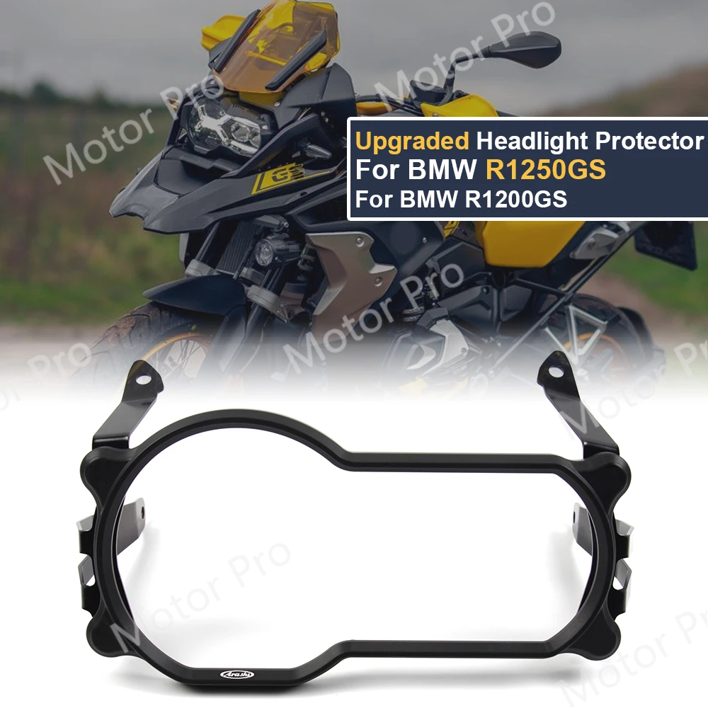 Motorcycle Headlight Cover Guard Protector For BMW R1250GS 2019 2020 2021 2022 2023 Accessories
Motorcycle Headlight Cover Guard Protector For BMW R1250GS 2019 2020 2021 2022 2023 Accessories