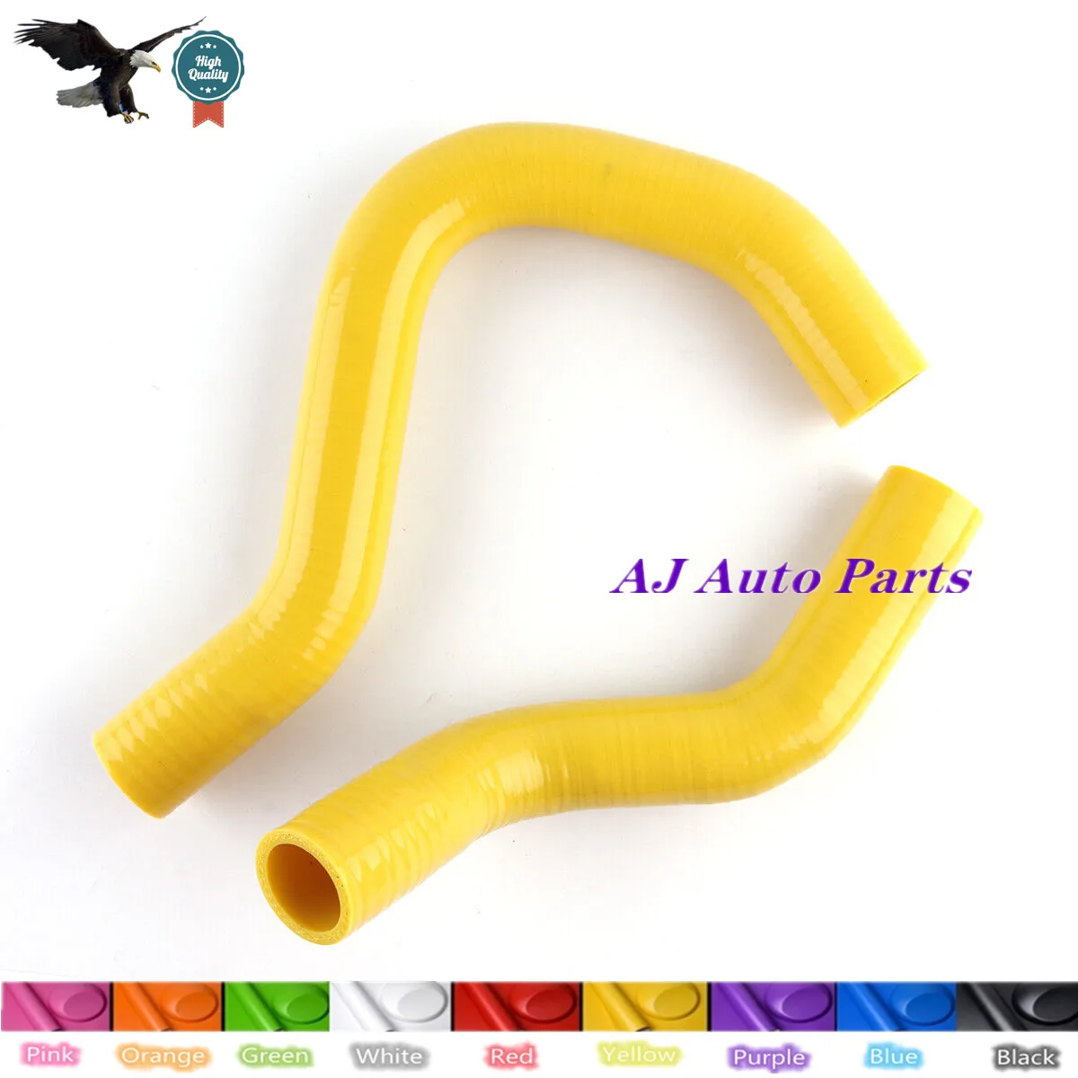 For 2001-2005 Honda Civic SiR EP3 K20A Type-R Silicone Radiator Coolant Hose (3 -PLY Hose )
For 2001-2005 Honda Civic SiR EP3 K20A Type-R Silicone Radiator Coolant Hose (3 -PLY Hose )