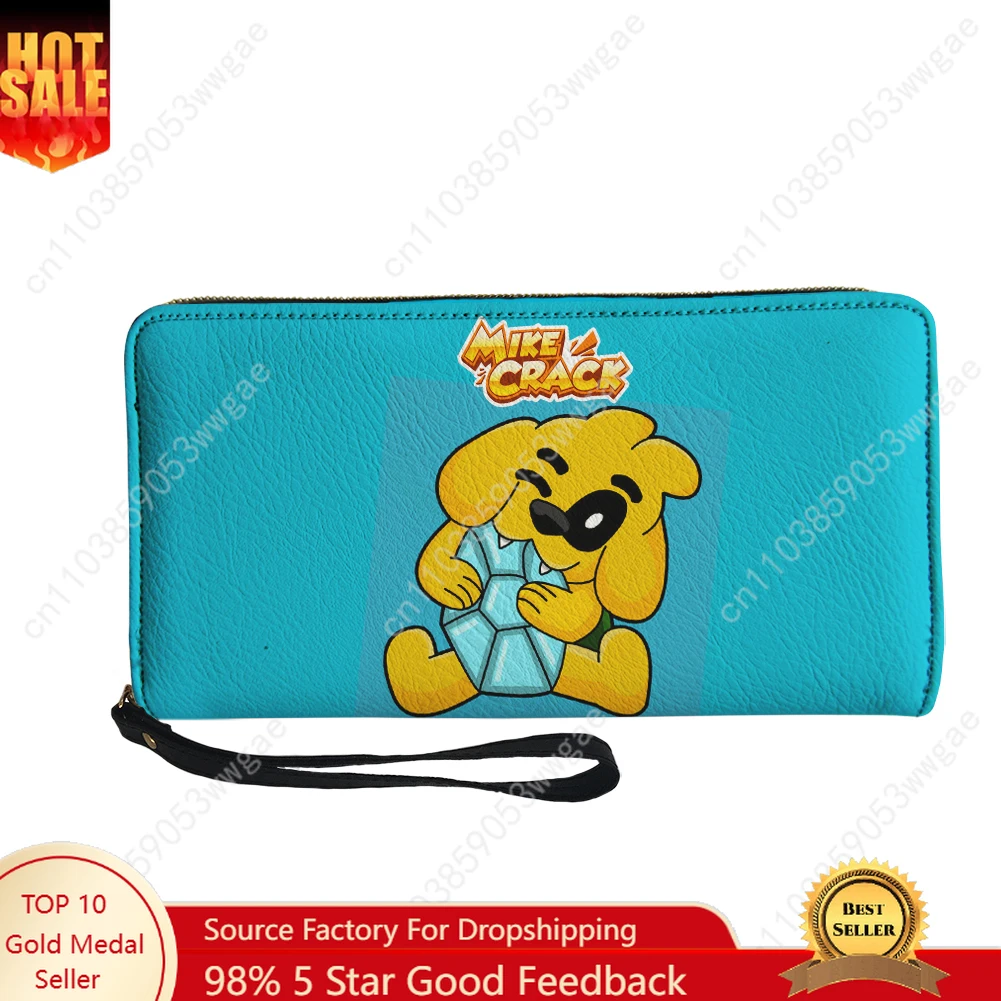 Mikecrack Wallet Purse Mens Womens Teenager Zipper Long Wallet Double Print Commuter Personalized Photo Portable Wallet Gift Bag
Mikecrack Wallet Purse Mens Womens Teenager Zipper Long Wallet Double Print Commuter Personalized Photo Portable Wallet Gift Bag