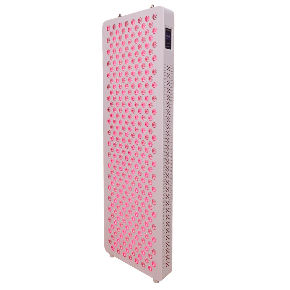 Touch Frequency LED Red Light Therapy NIR Red Near Infrared LED Light Therapy Panel
Touch Frequency LED Red Light Therapy NIR Red Near Infrared LED Light Therapy Panel