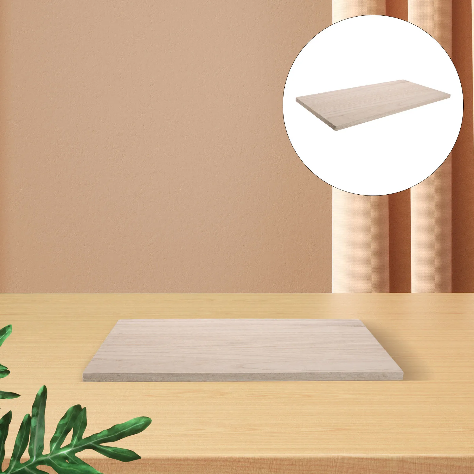 16x8 Inch Wooden Shelf Partition Board - Natural Desk Shelf Organizer for Closet Storage - DIY Craft Wood Sheets Wardrobe
16x8 Inch Wooden Shelf Partition Board - Natural Desk Shelf Organizer for Closet Storage - DIY Craft Wood Sheets Wardrobe