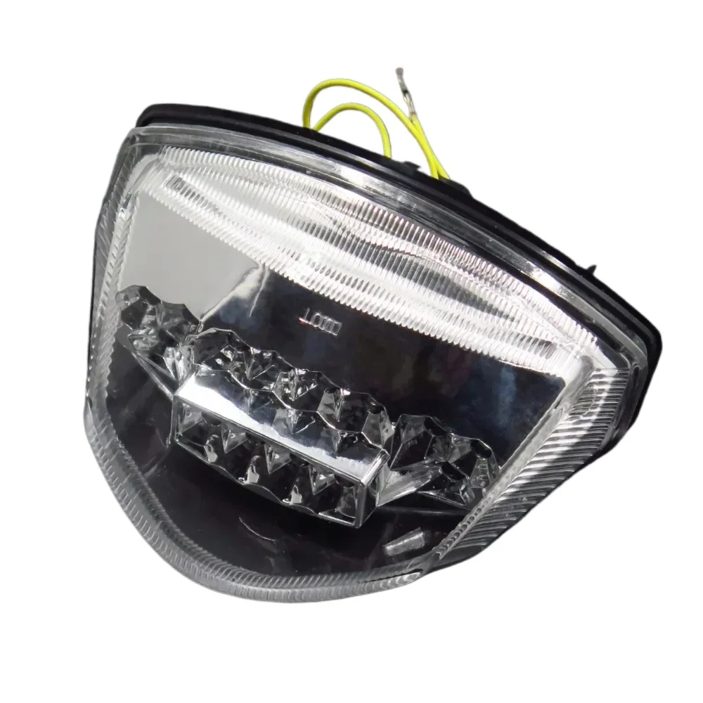 Motorcycle Parts LED Tail Brake Light Turn Signals for Suzuki GSXR 1000 2007-2008 Tail Lamp Assembly
Motorcycle Parts LED Tail Brake Light Turn Signals for Suzuki GSXR 1000 2007-2008 Tail Lamp Assembly