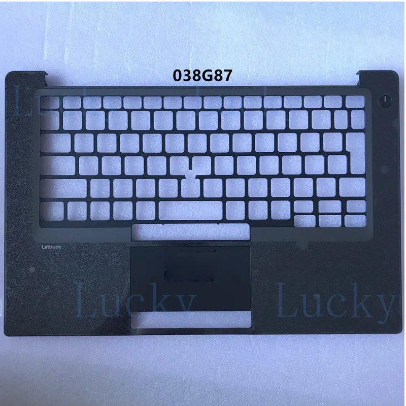 f FOR DELL Latitude 7480 e7490 Keyboard Case C Case Palm Rest 038G87
f FOR DELL Latitude 7480 e7490 Keyboard Case C Case Palm Rest 038G87