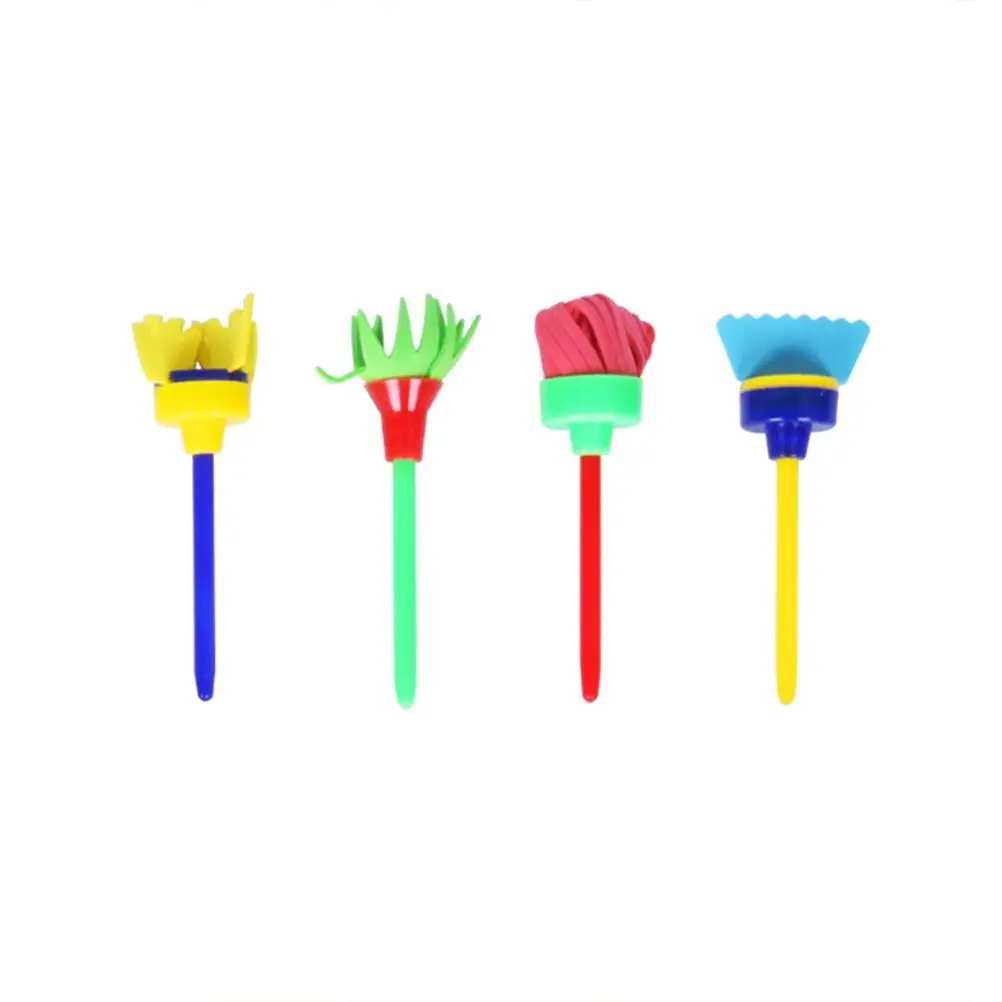 29pcs Painting Sponge EVA Set Creative Stamp DIY Art Painting Brush Tools for Kids Children Drawing(Random Color)
29pcs Painting Sponge EVA Set Creative Stamp DIY Art Painting Brush Tools for Kids Children Drawing(Random Color)