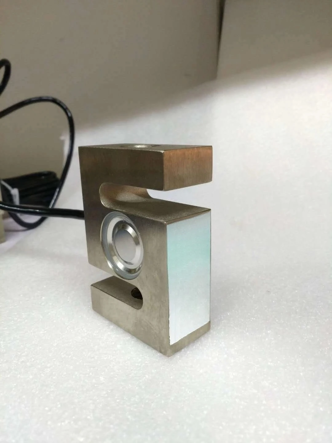 TQ-A2 square S type tension and compression weighing sensor M16 S shape tension sensor
TQ-A2 square S type tension and compression weighing sensor M16 S shape tension sensor