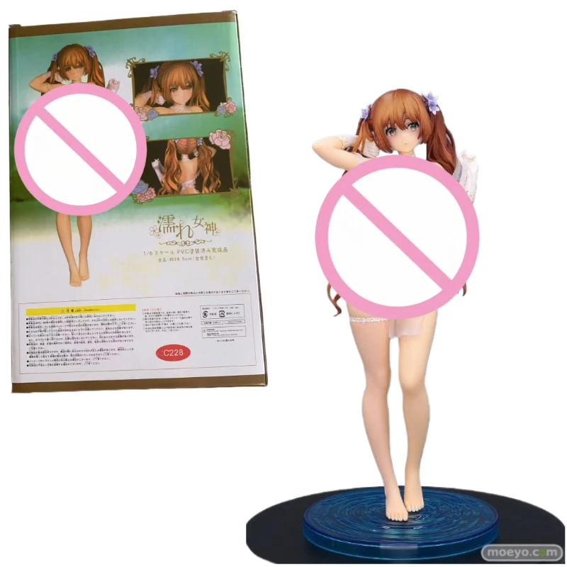 In Stock Alphamax Skytube Japanese Sexy Girl Nure Megami Mataro Sexy Action Figure Toy Adults Collection Model Doll Gifts
In Stock Alphamax Skytube Japanese Sexy Girl Nure Megami Mataro Sexy Action Figure Toy Adults Collection Model Doll Gifts