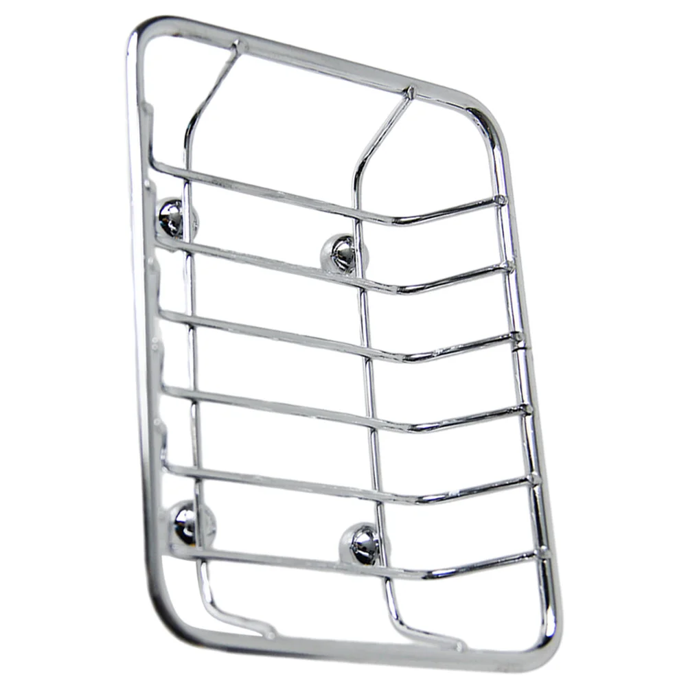 Bar Soap Holder Dish Shower Case Wrought Iron Tray Travel Dispenser for Kitchen Sink
Bar Soap Holder Dish Shower Case Wrought Iron Tray Travel Dispenser for Kitchen Sink