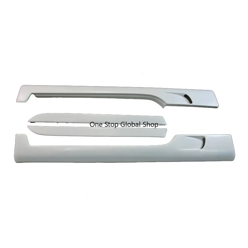 91 to 01 Compatible with Tree Fiber Modified Parts R Style Front Bumper Side Skirts Full Body Kit
91 to 01 Compatible with Tree Fiber Modified Parts R Style Front Bumper Side Skirts Full Body Kit