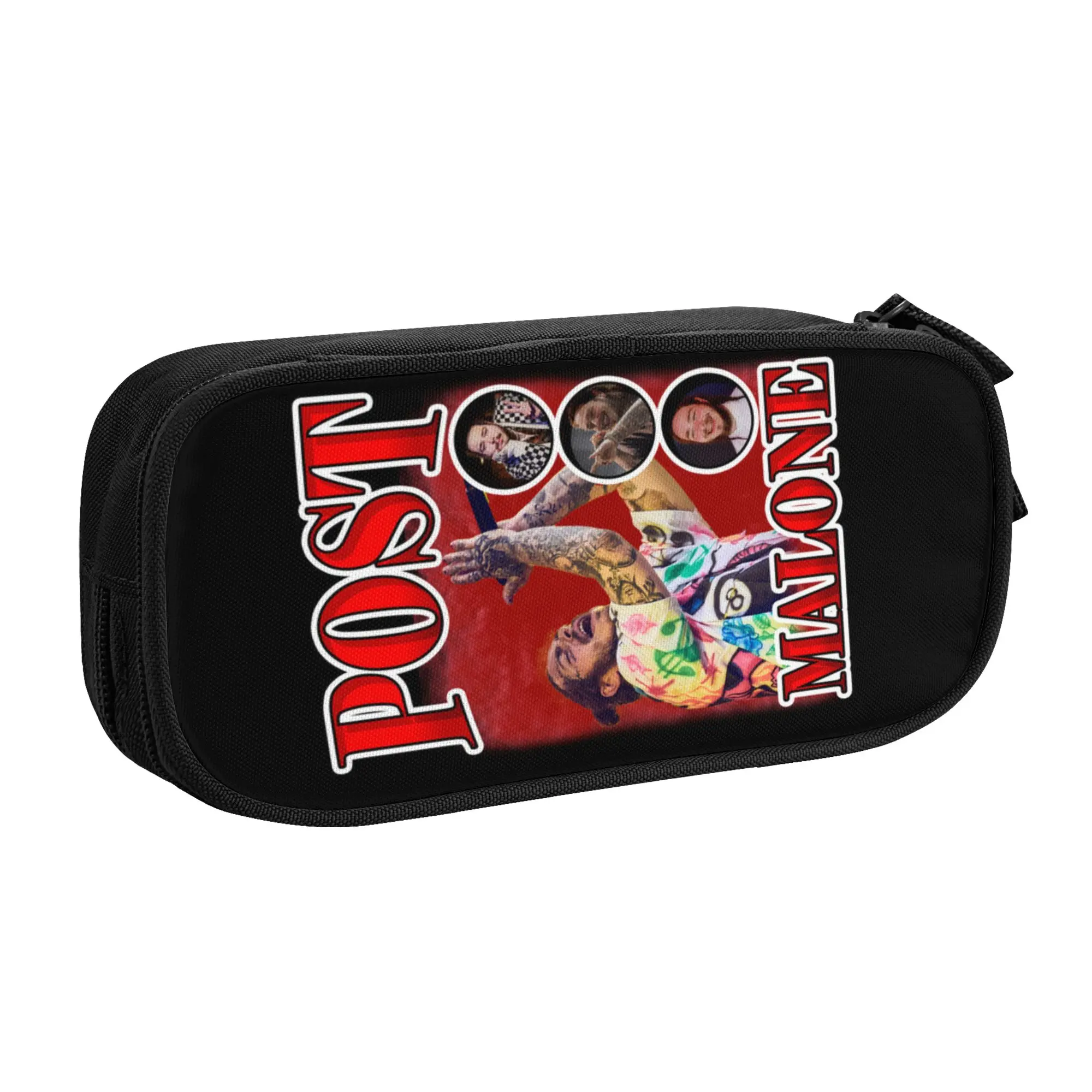 Posts Malones American Popular Rapper Kawaii Pencil Case Boy Girl Large Capacity Pencil Pouch School Supplies
Posts Malones American Popular Rapper Kawaii Pencil Case Boy Girl Large Capacity Pencil Pouch School Supplies