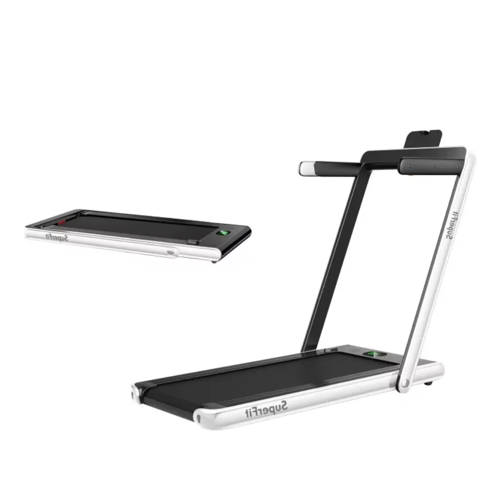 SuperFit Home Treadmill 2.25HP Electric Foldable With App Wireless Heart Rate LCD Display For Home Use
SuperFit Home Treadmill 2.25HP Electric Foldable With App Wireless Heart Rate LCD Display For Home Use