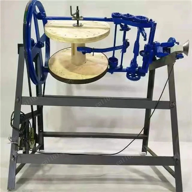 High Quality Grass Rice Straw Straw Rope Knitting Twisting Machine Grass
High Quality Grass Rice Straw Straw Rope Knitting Twisting Machine Grass