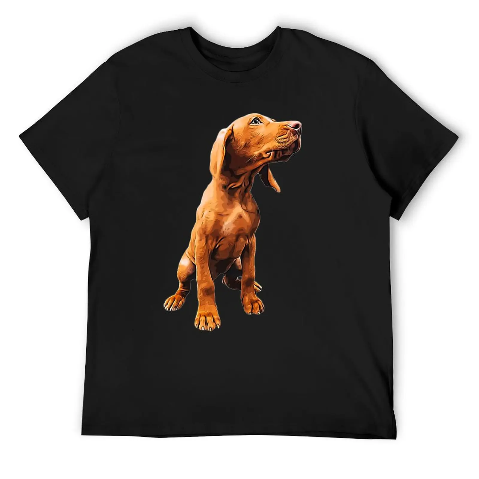 Vizsla Puppy - Угорская футболка Vizsla, винтажные дизайнерские рубашки большого размера, мужская футболка
Vizsla Puppy - Угорская футболка Vizsla, винтажные дизайнерские рубашки большого размера, мужская футболка