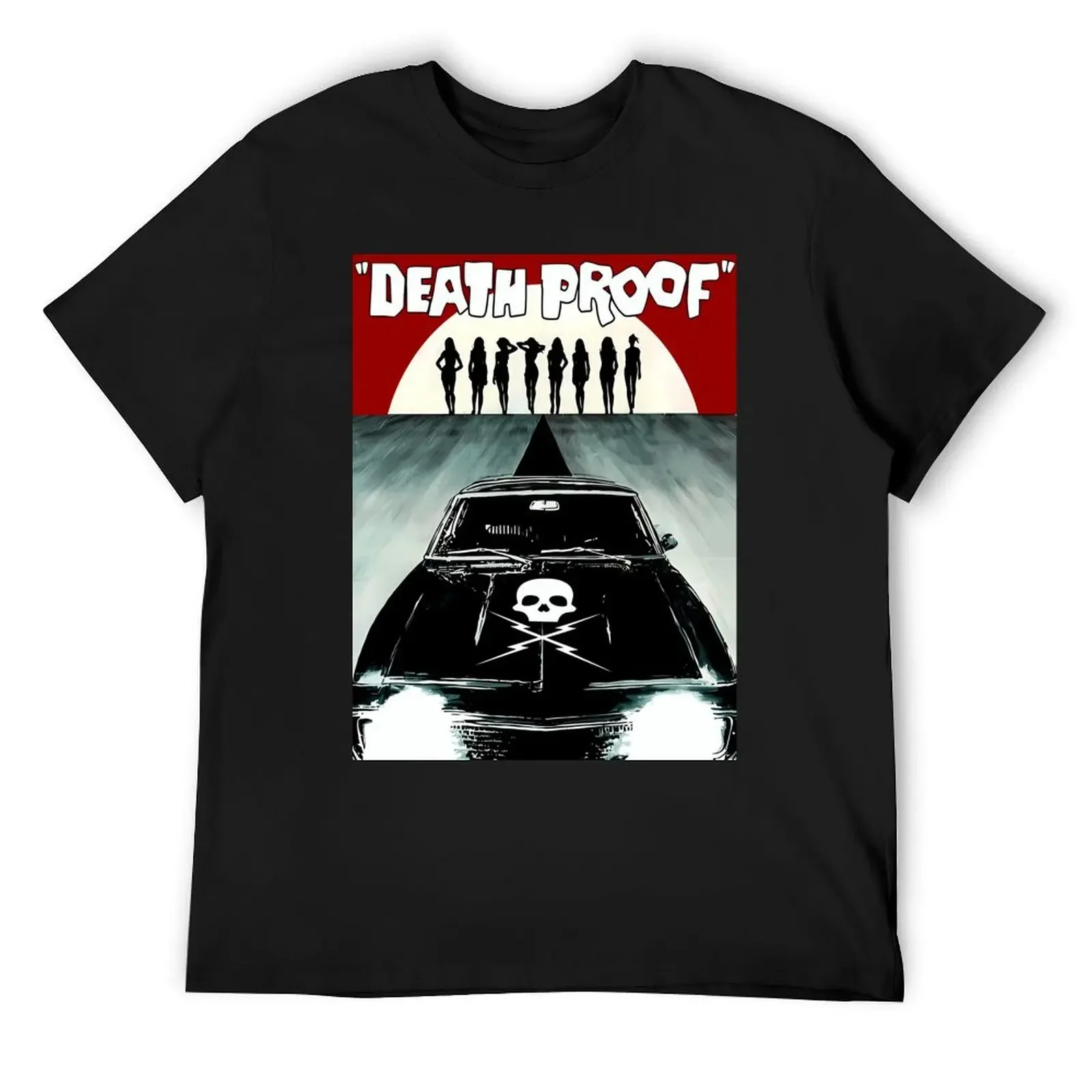 Death Proof car T-Shirt blue archive oversized cotton graphic tees t shirts men
Death Proof car T-Shirt blue archive oversized cotton graphic tees t shirts men