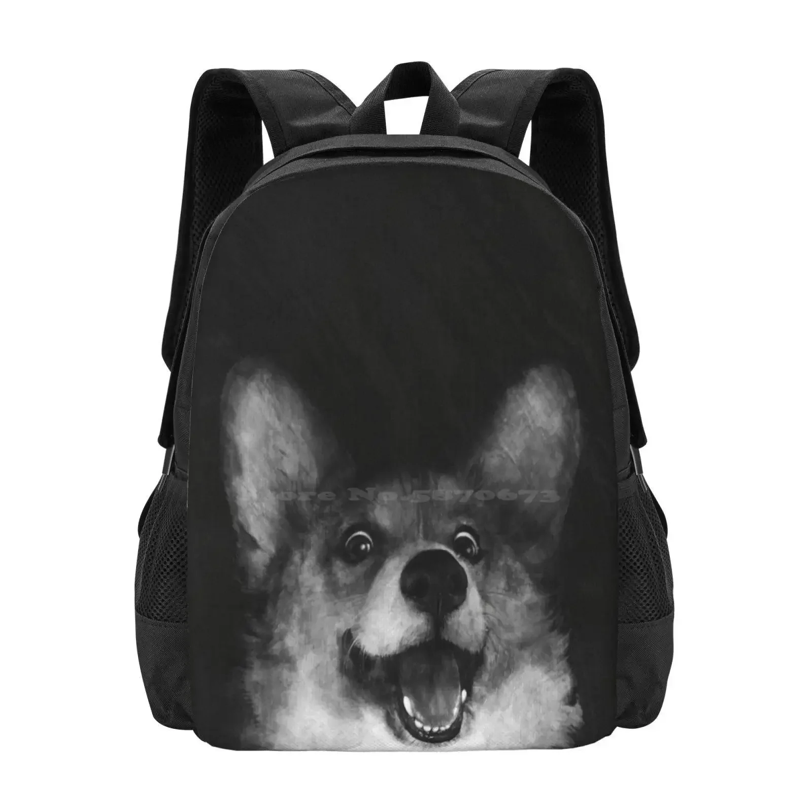 Колбаса Лиса Школьные сумки Дорожный рюкзак для ноутбука Pembroke Puppy Черно-белый Забавный корги Милый Happy Good Boy Doggy Doggo
Колбаса Лиса Школьные сумки Дорожный рюкзак для ноутбука Pembroke Puppy Черно-белый Забавный корги Милый Happy Good Boy Doggy Doggo