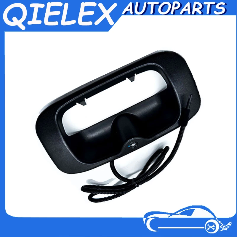 15228539 15997911 New Rear Tailgate Handle Rear View Backup Camera For GMC Sierra Chevrolet Silverado 1999-2006
15228539 15997911 New Rear Tailgate Handle Rear View Backup Camera For GMC Sierra Chevrolet Silverado 1999-2006