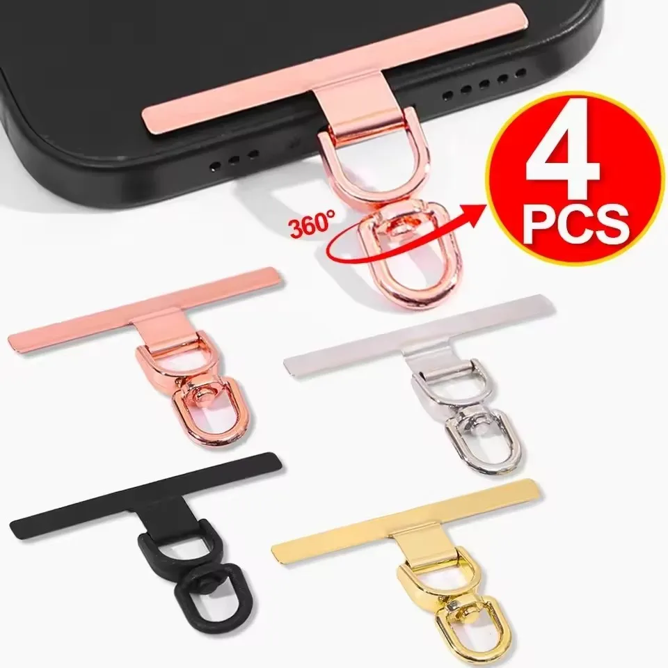 Ultra-Thin Stainless Steel Phone Tether Patch 360 Degree Rotatable Metal Gasket Cellphone Hanging Cord Clip Safety Connect Piece
Ultra-Thin Stainless Steel Phone Tether Patch 360 Degree Rotatable Metal Gasket Cellphone Hanging Cord Clip Safety Connect Piece