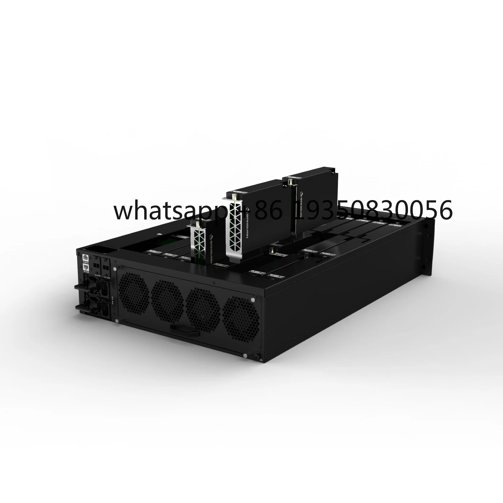 Advanced Bangyan ARM-Based Rack-Mount Computing Server-Stock-Next-Generation Infrastructure for Big Data Analytics Hosted