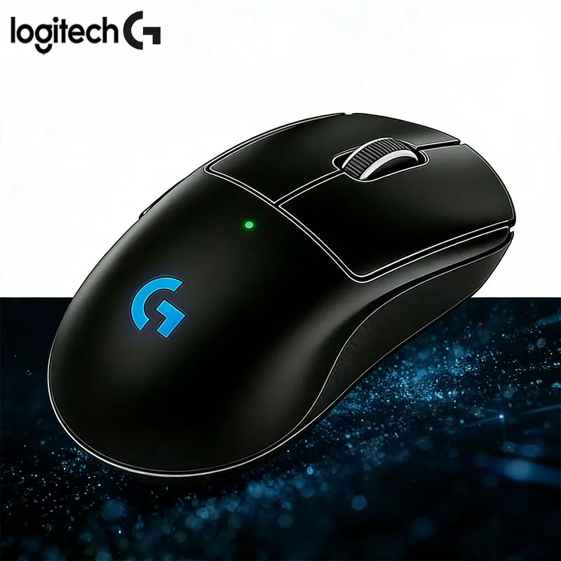 Logitech G PRO X Superlight 2 SE/M221/G305 Esports Gaming Office Mouse with Dynamic Lighting, Compatible with Multiple Systems
Logitech G PRO X Superlight 2 SE/M221/G305 Esports Gaming Office Mouse with Dynamic Lighting, Compatible with Multiple Systems