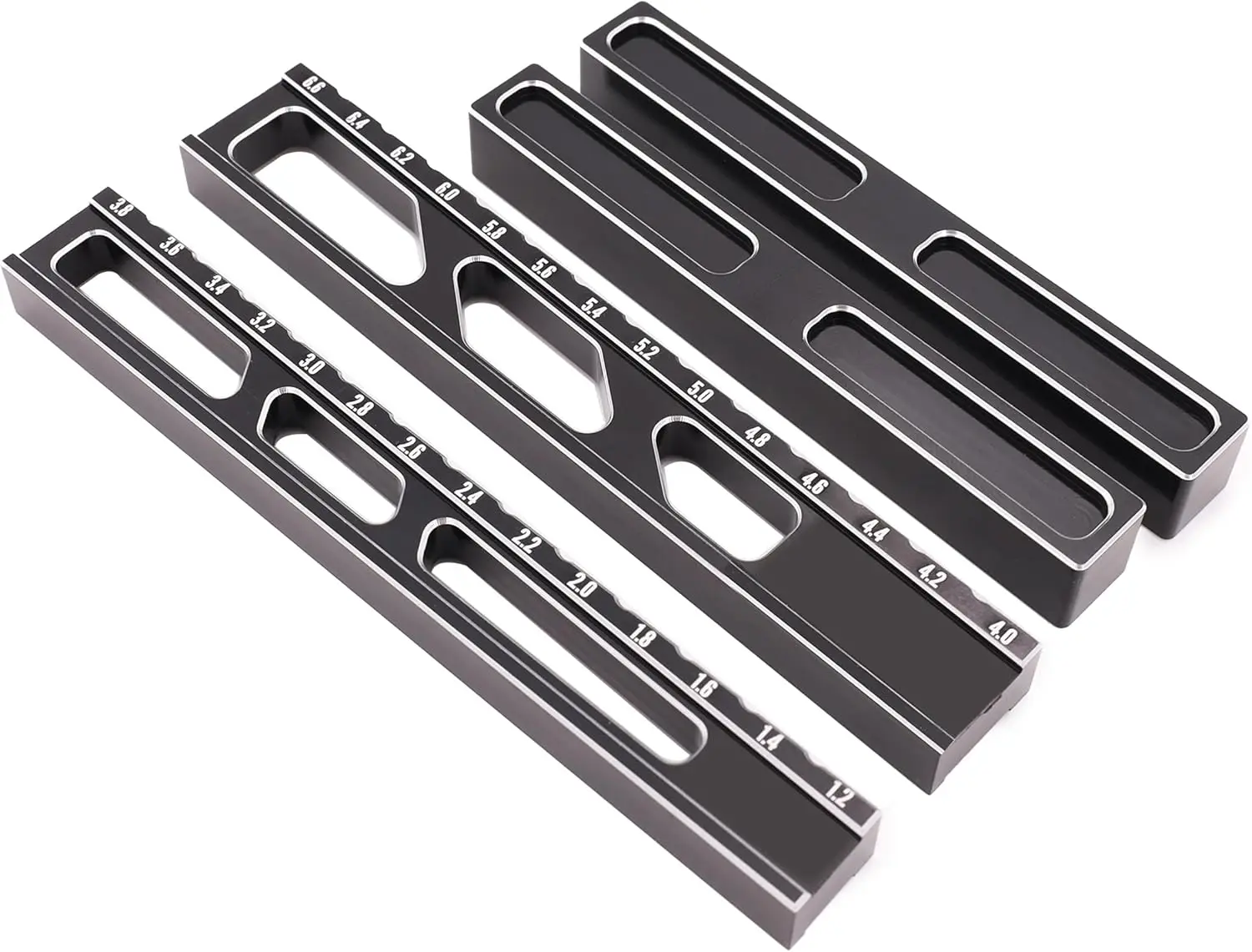 Raflot RC 4X Измерительный инструмент для автомобилей RC Chassis Droop Gauge RC Car Ride Height Gauge RC Height Ruler Профессиональная универсальная
Raflot RC 4X Измерительный инструмент для автомобилей RC Chassis Droop Gauge RC Car Ride Height Gauge RC Height Ruler Профессиональная универсальная