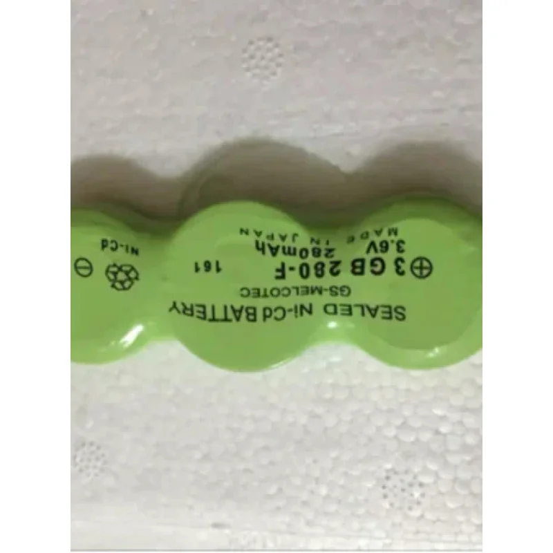 3GB280-F 3.6V For CNC Rechargeable Battery Pack
3GB280-F 3.6V For CNC Rechargeable Battery Pack